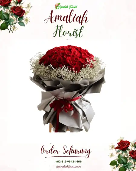 Buket Bunga Gempollegundi